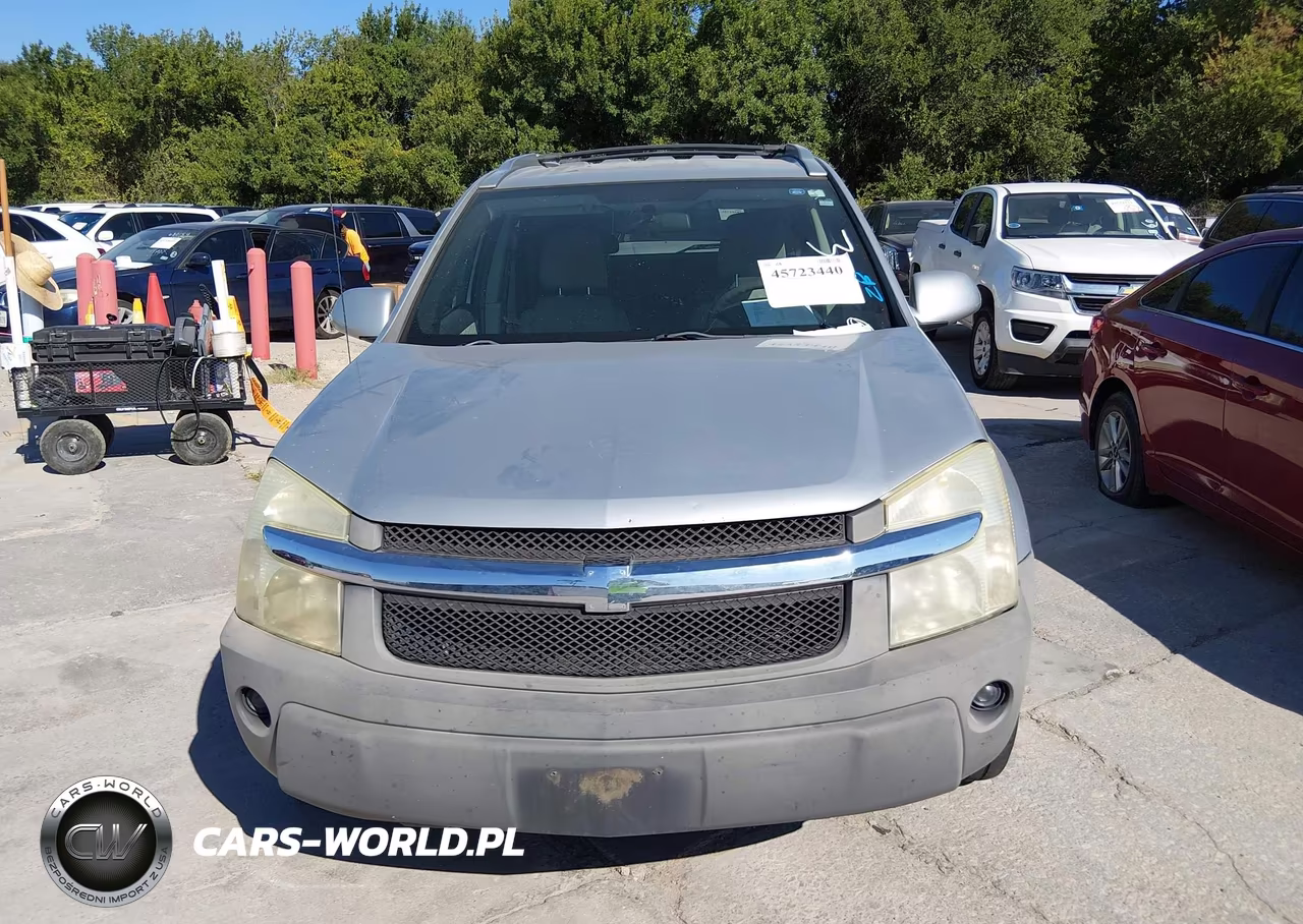 2006 Chevrolet Equinox Lt VIN:2CNDL63F266025313 - 12