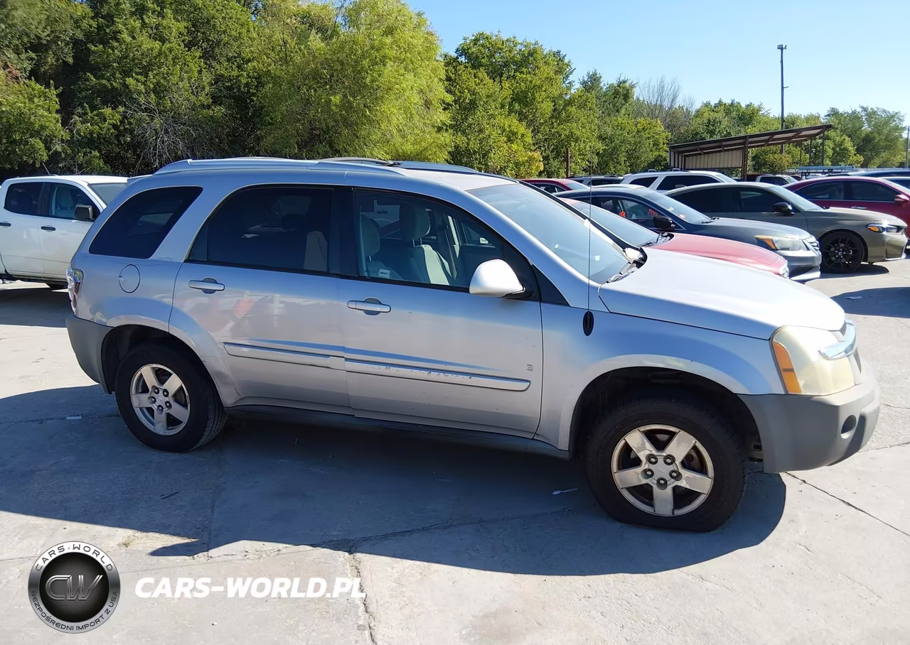 2006 Chevrolet Equinox Lt VIN:2CNDL63F266025313 - 13