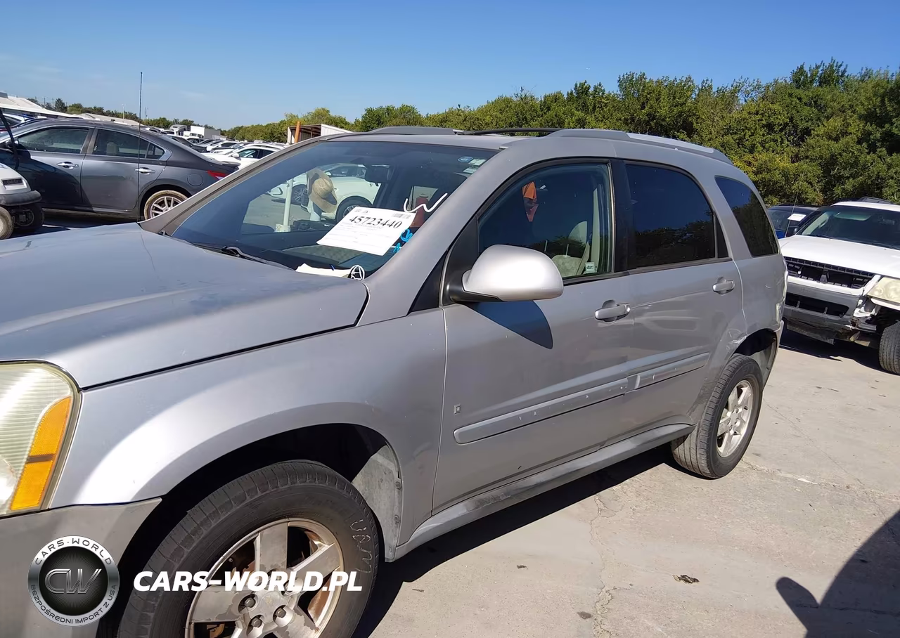 2006 Chevrolet Equinox Lt VIN:2CNDL63F266025313 - 14