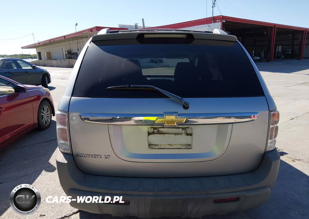 2006 Chevrolet Equinox Lt VIN:2CNDL63F266025313 - 16