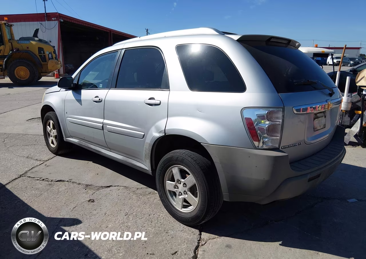 2006 Chevrolet Equinox Lt VIN:2CNDL63F266025313 - 3