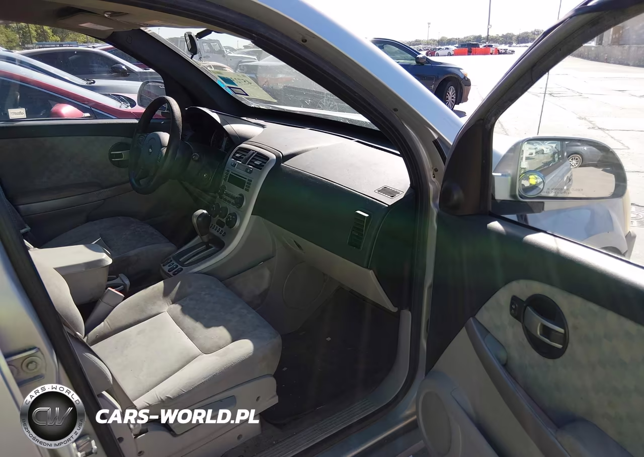 2006 Chevrolet Equinox Lt VIN:2CNDL63F266025313 - 5