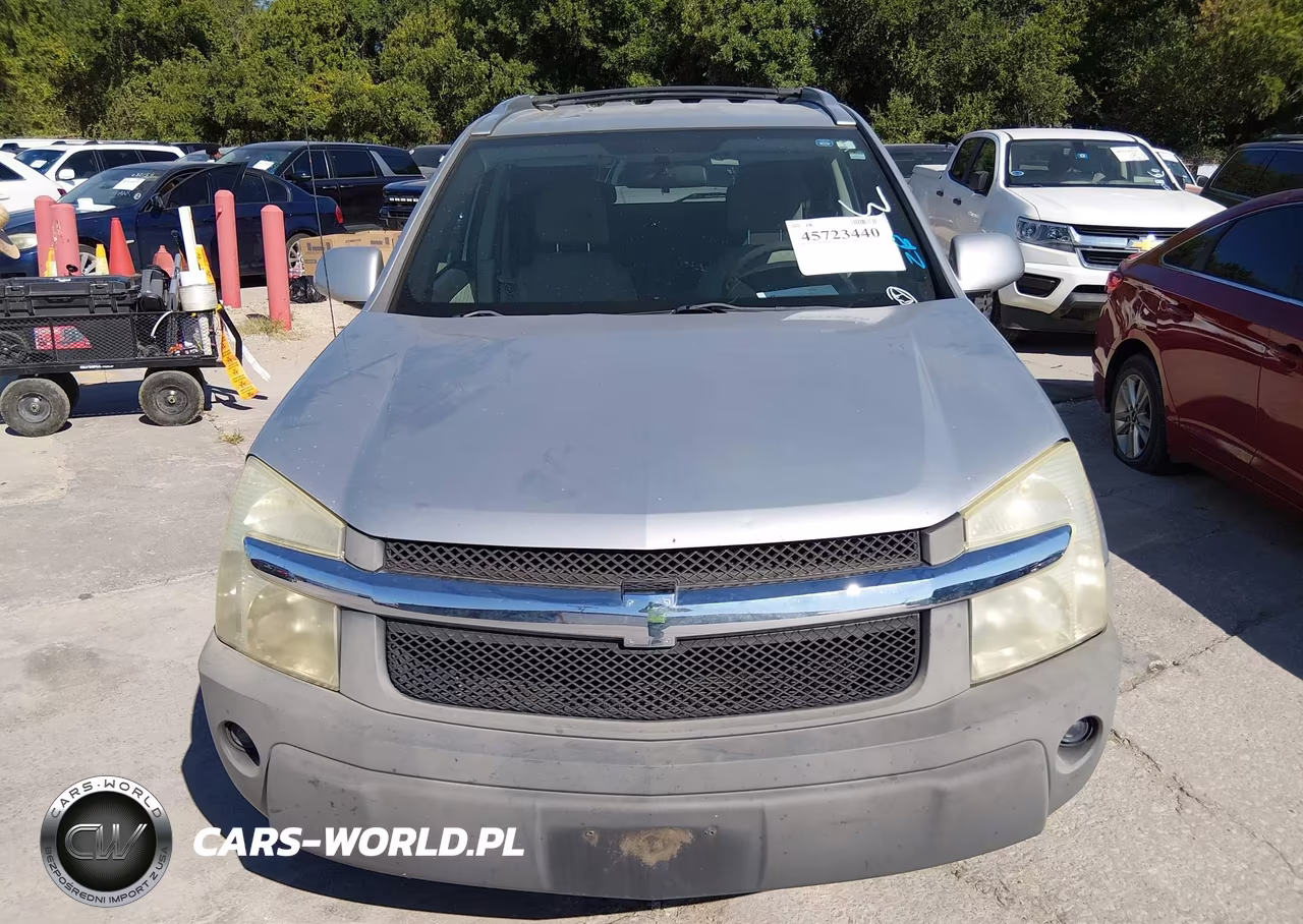 2006 Chevrolet Equinox Lt VIN:2CNDL63F266025313 - 6