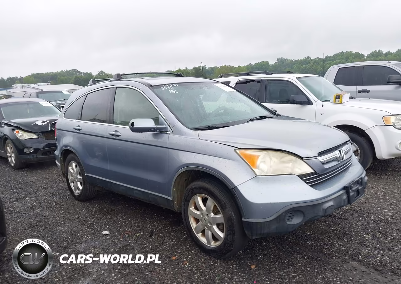 2008 Honda Cr-V Ex-L – zdjęcie 1 z 14