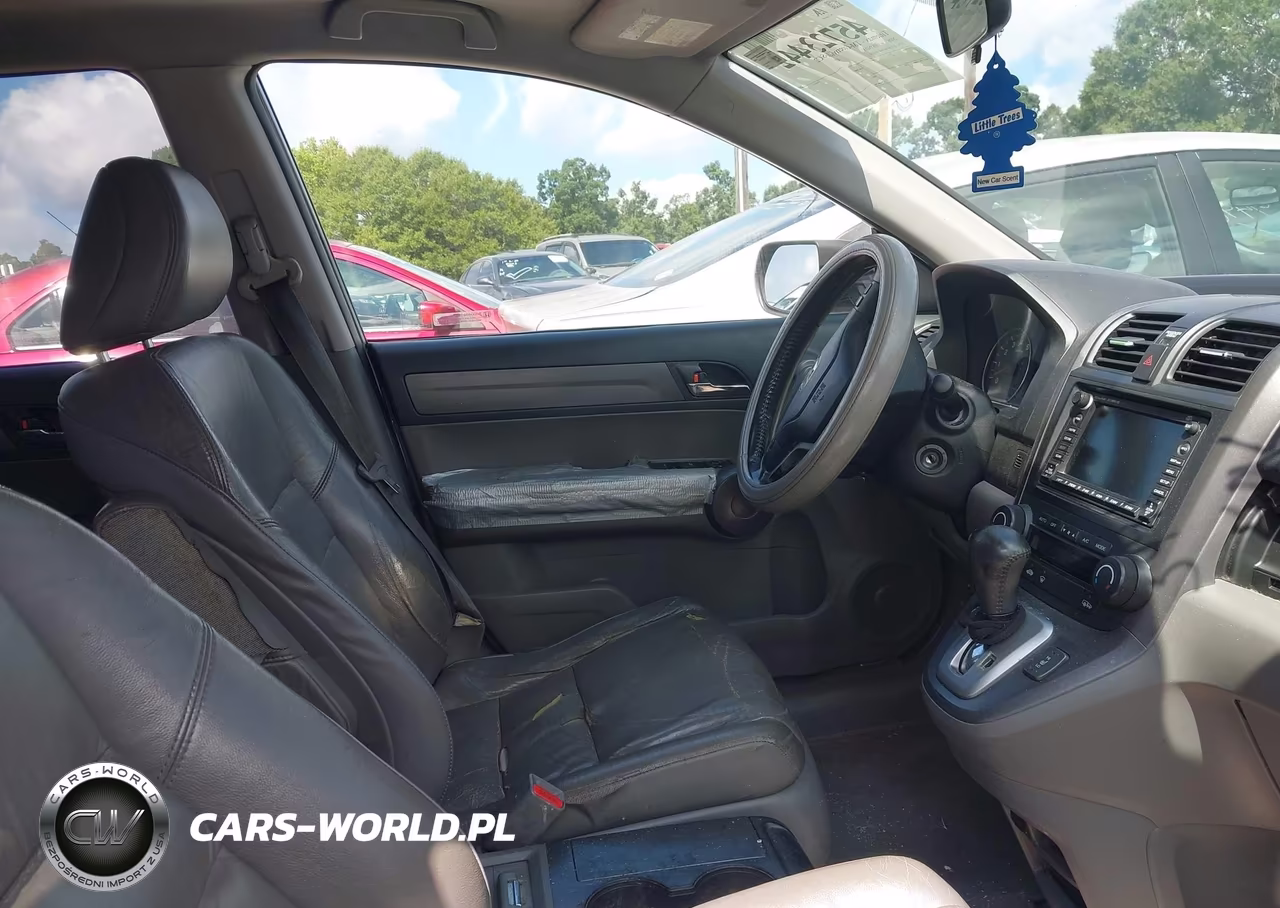 2008 Honda Cr-V Ex-L VIN:JHLRE48768C045653 - 5