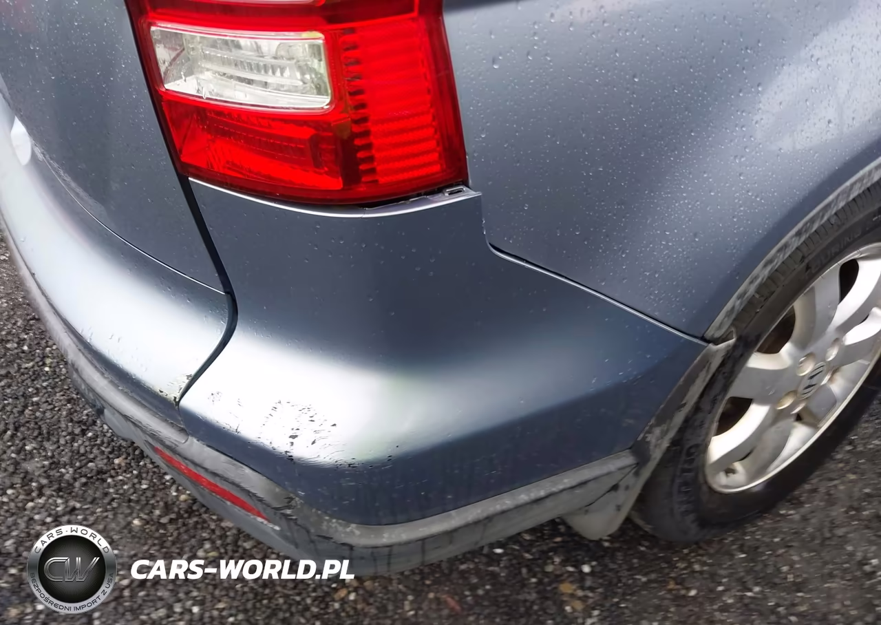 2008 Honda Cr-V Ex-L VIN:JHLRE48768C045653 - 6