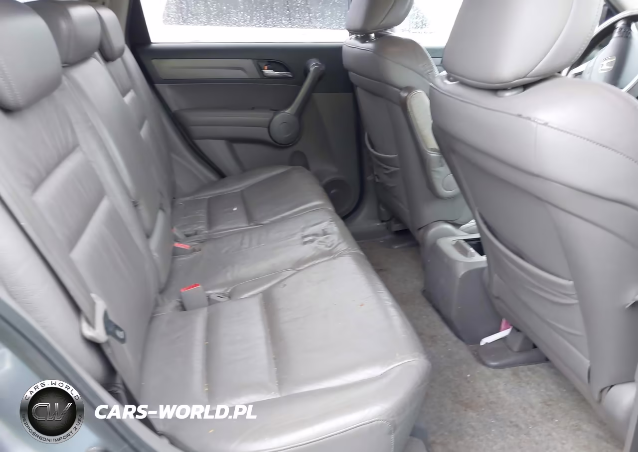 2008 Honda Cr-V Ex-L VIN:JHLRE48768C045653 - 8