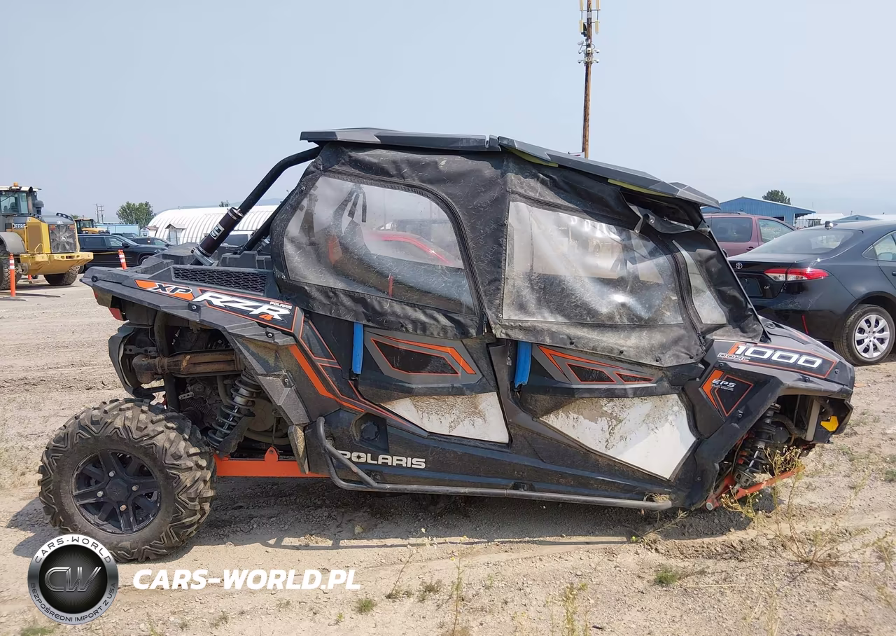 2014 Polaris Rzr 4 1000 Xp VIN:4XA6T1EA0EB207807 - 13
