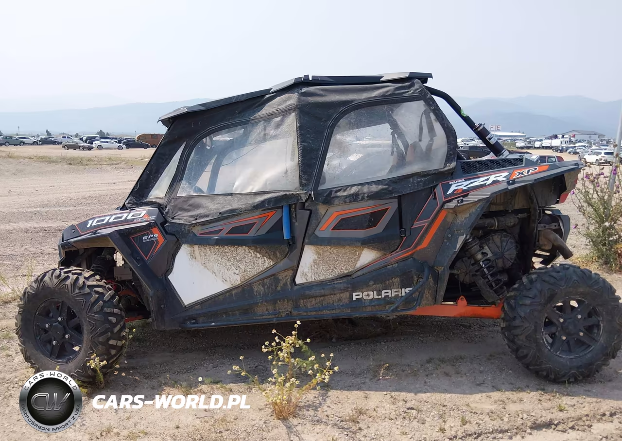 2014 Polaris Rzr 4 1000 Xp VIN:4XA6T1EA0EB207807 - 14