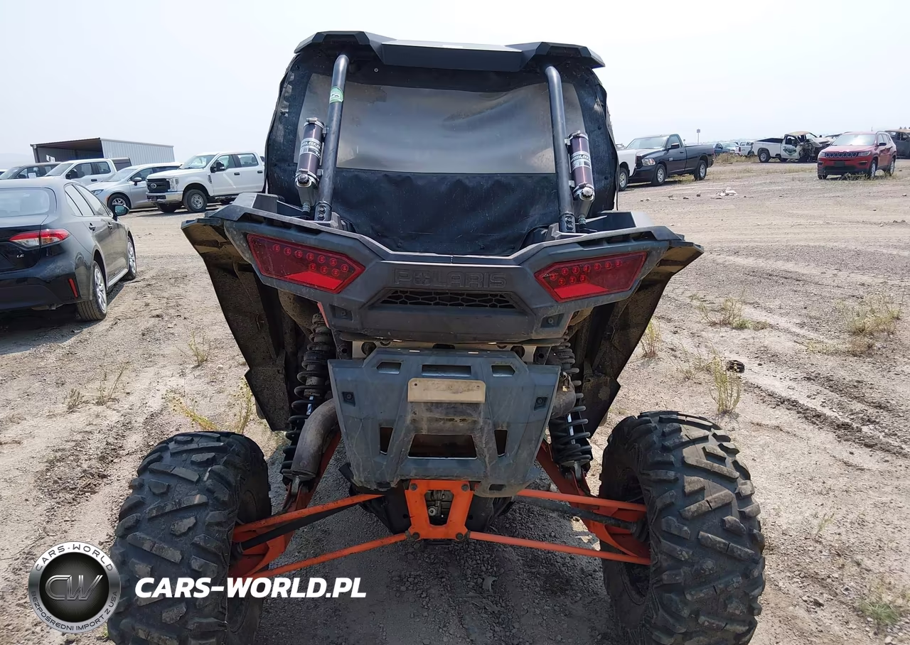 2014 Polaris Rzr 4 1000 Xp VIN:4XA6T1EA0EB207807 - 6