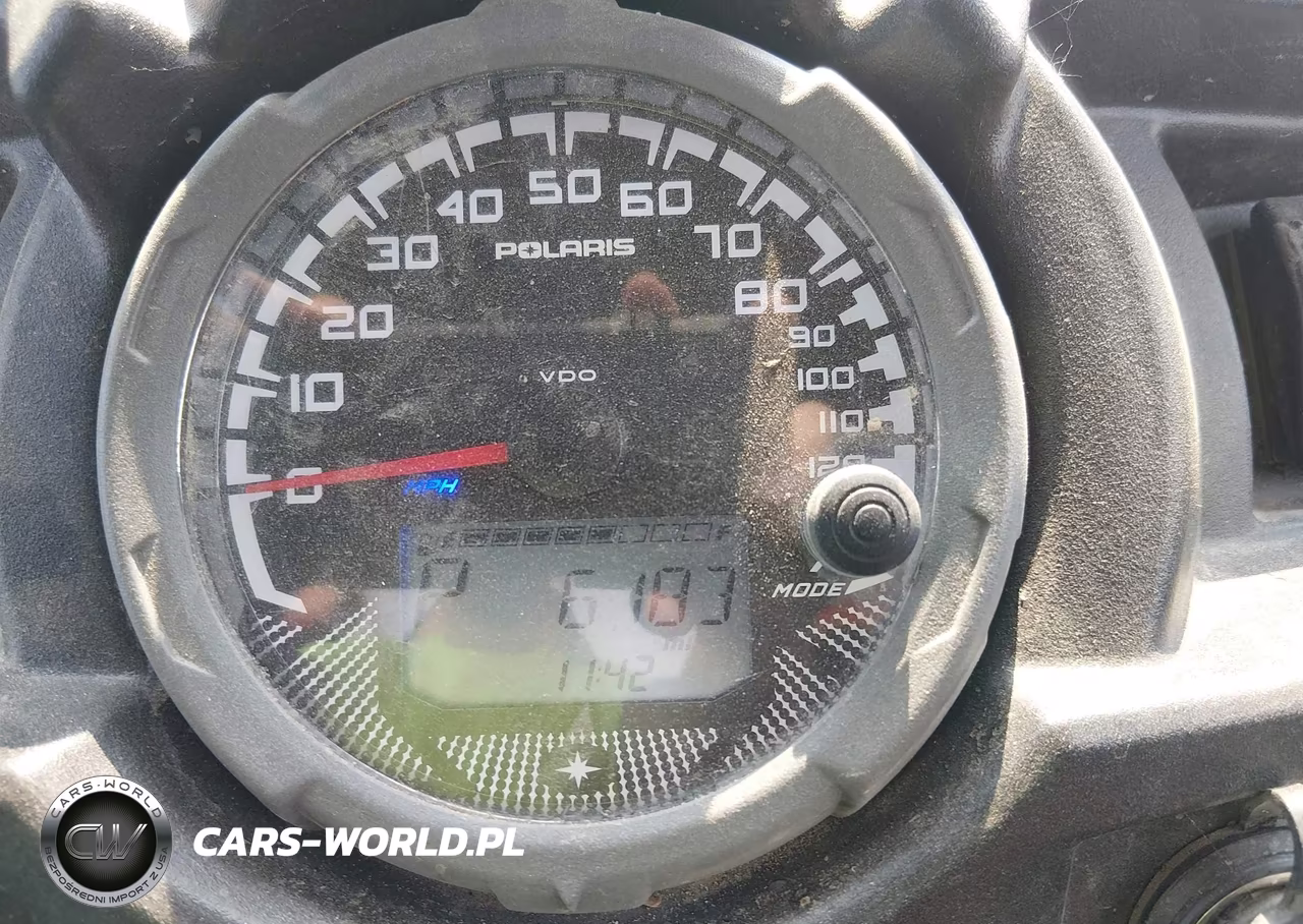 2014 Polaris Rzr 4 1000 Xp VIN:4XA6T1EA0EB207807 - 7