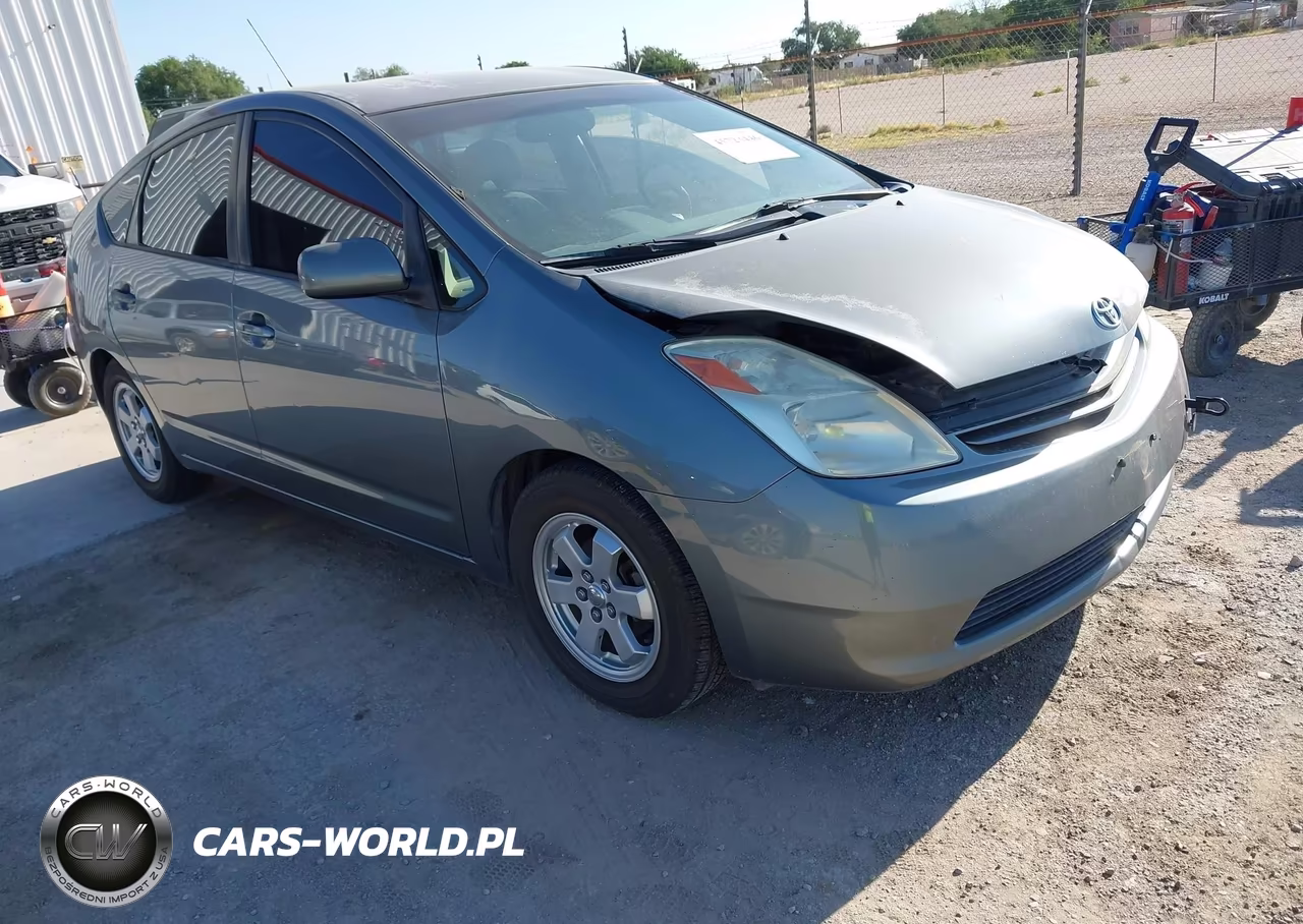 2005 Toyota Prius