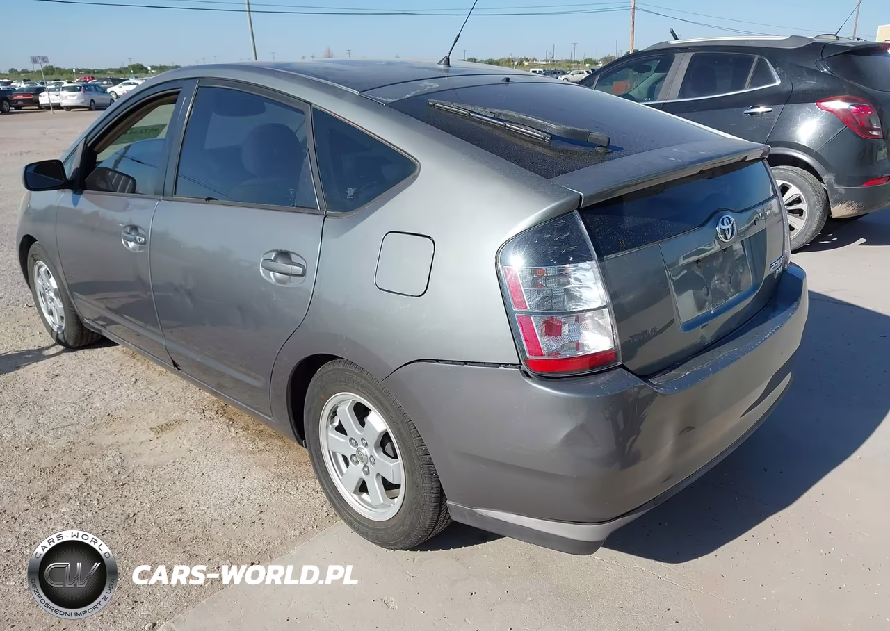 2005 Toyota Prius VIN:JTDKB20U853029737 - 3