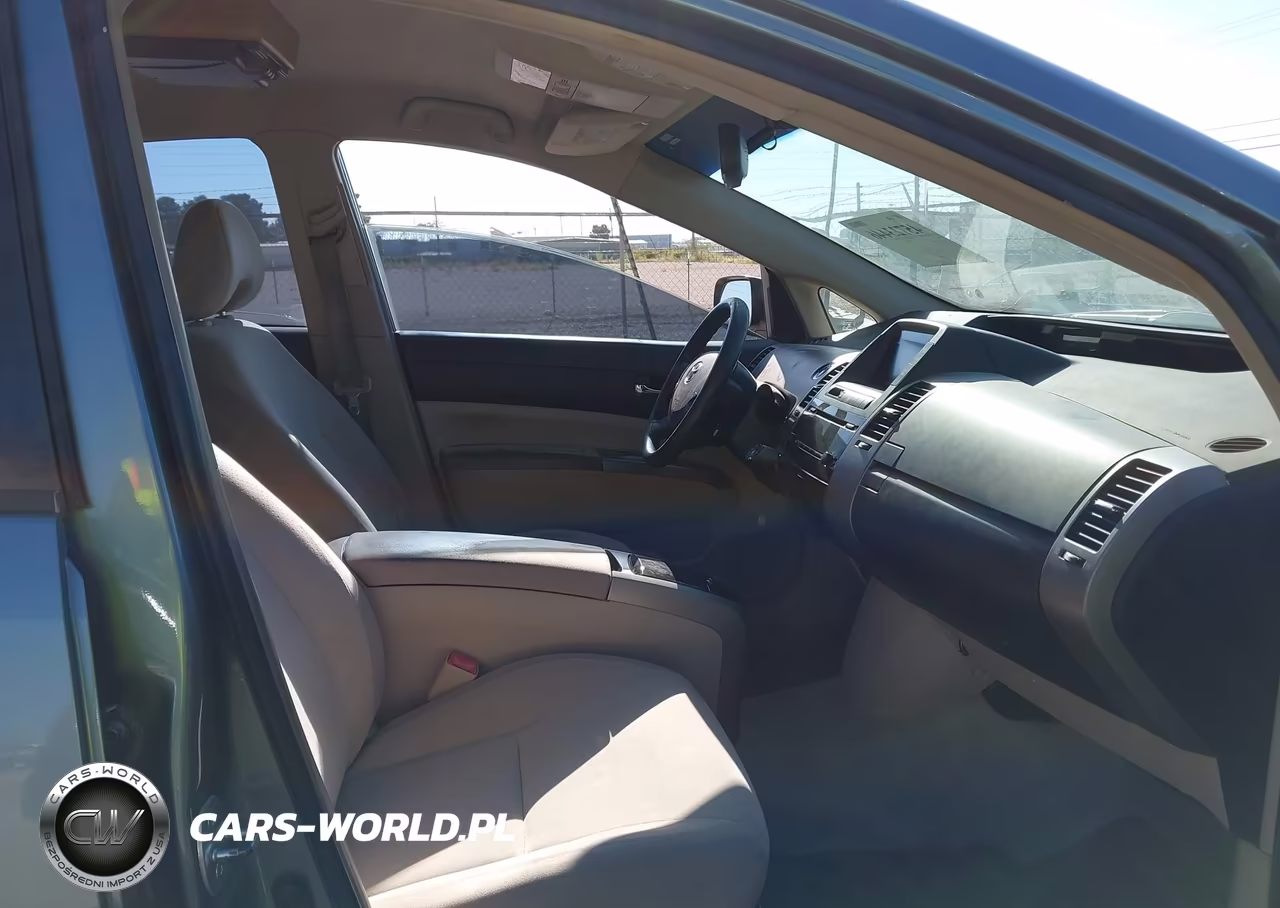 2005 Toyota Prius VIN:JTDKB20U853029737 - 5