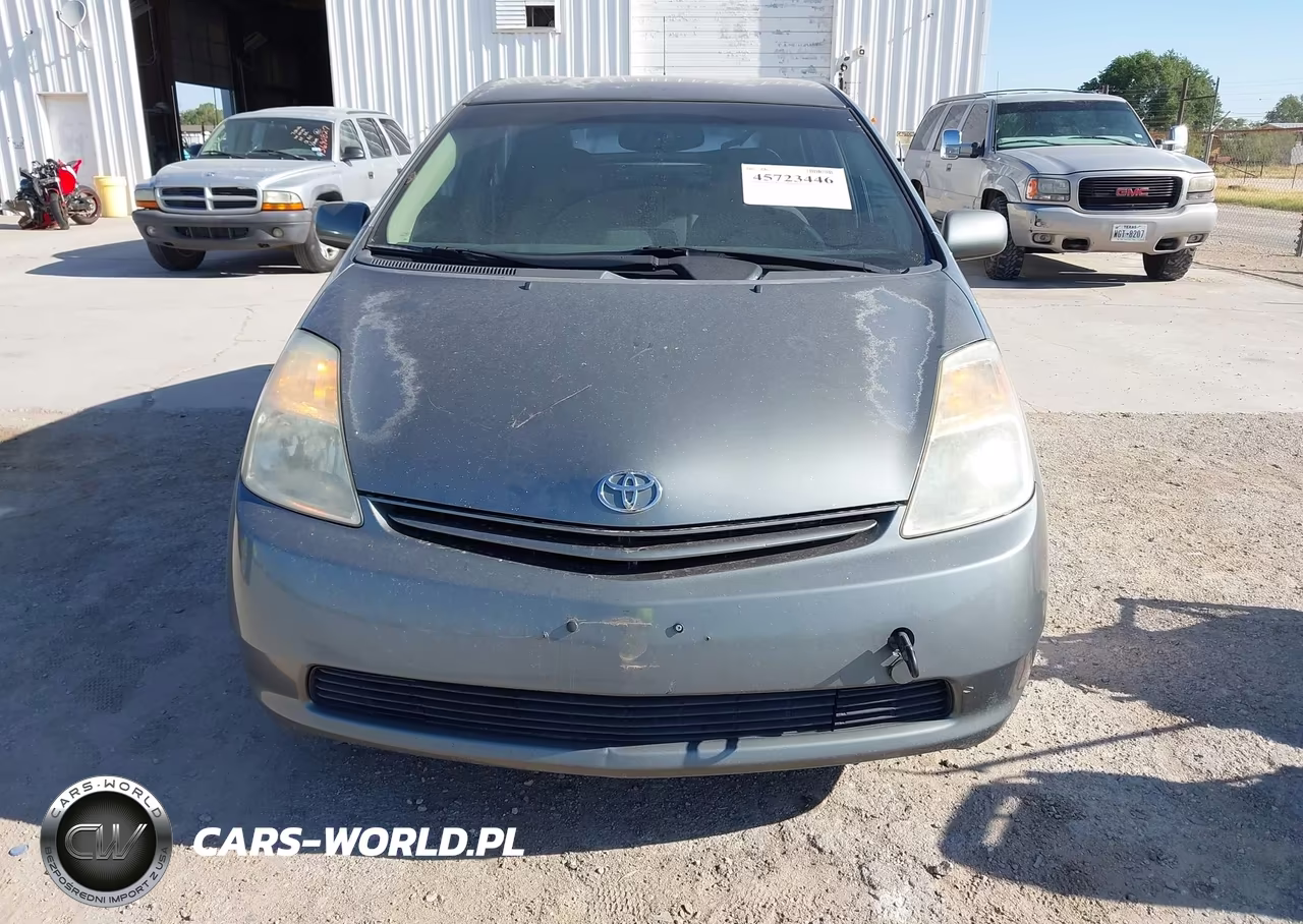 2005 Toyota Prius VIN:JTDKB20U853029737 - 6