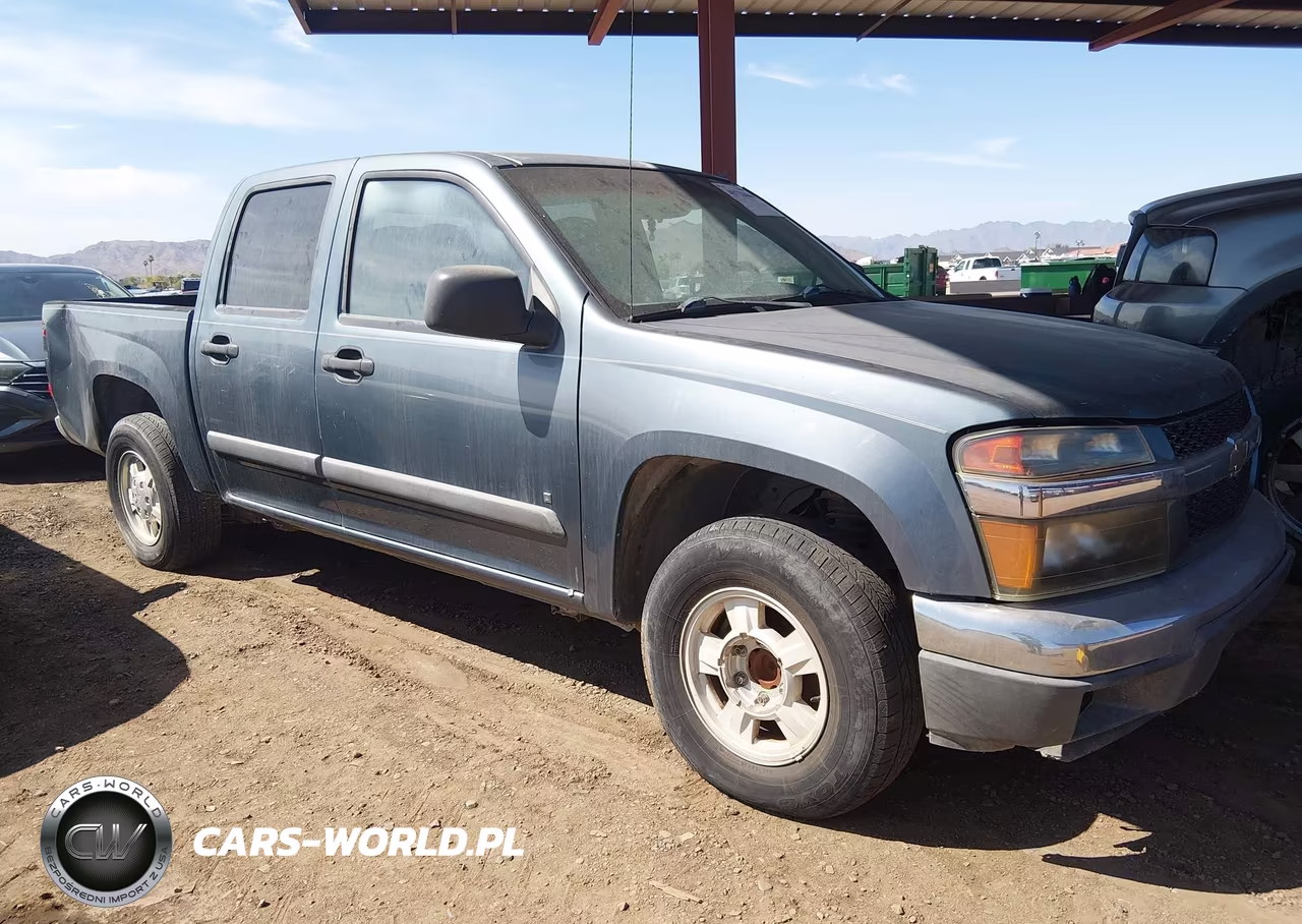 2006 Chevrolet Colorado Lt