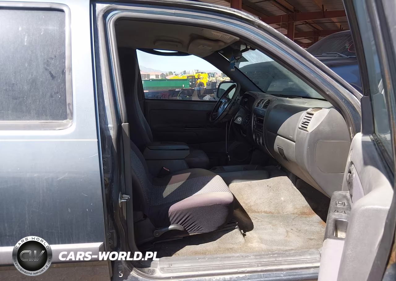 2006 Chevrolet Colorado Lt VIN:1GCCS136268172599 - 5