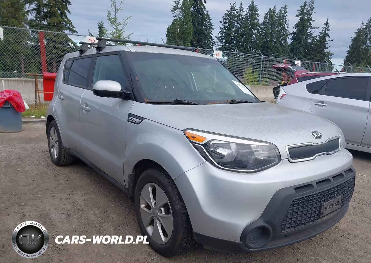 2016 Kia Soul