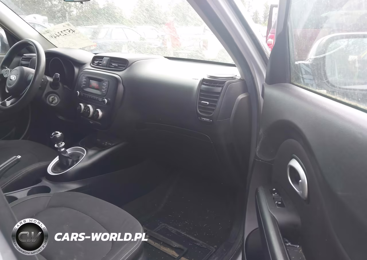 2016 Kia Soul VIN:KNDJN2A2XG7867103 - 5