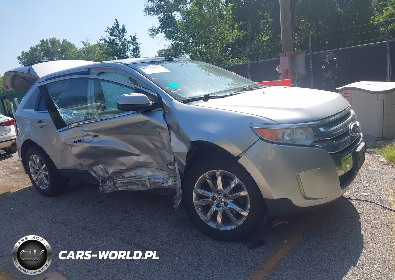 2013 Ford Edge Limited