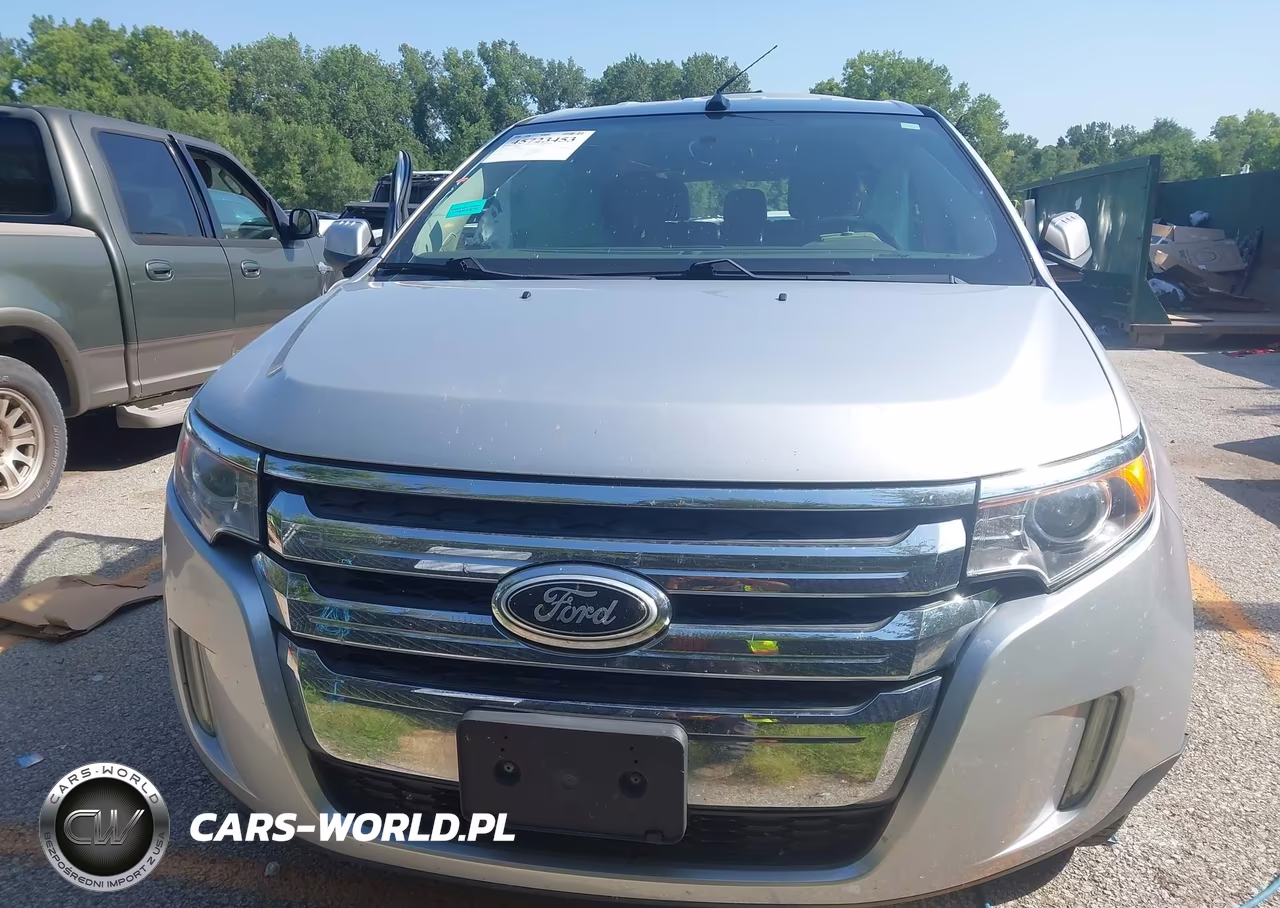 2013 Ford Edge Limited VIN:2FMDK4KC1DBB66456 - 13