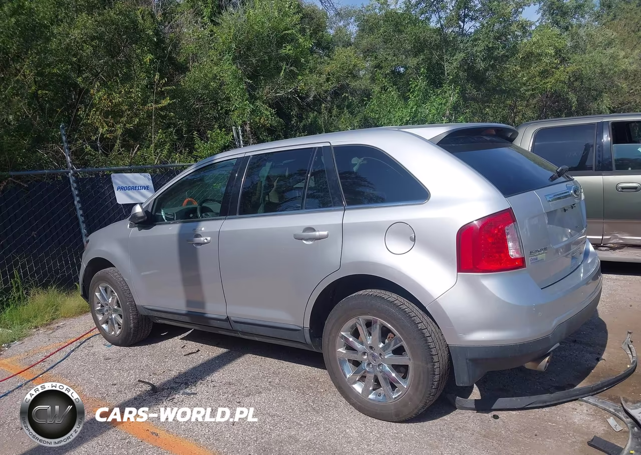 2013 Ford Edge Limited VIN:2FMDK4KC1DBB66456 - 15
