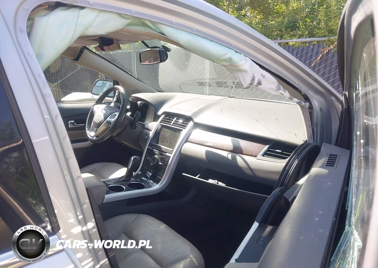 2013 Ford Edge Limited VIN:2FMDK4KC1DBB66456 - 5