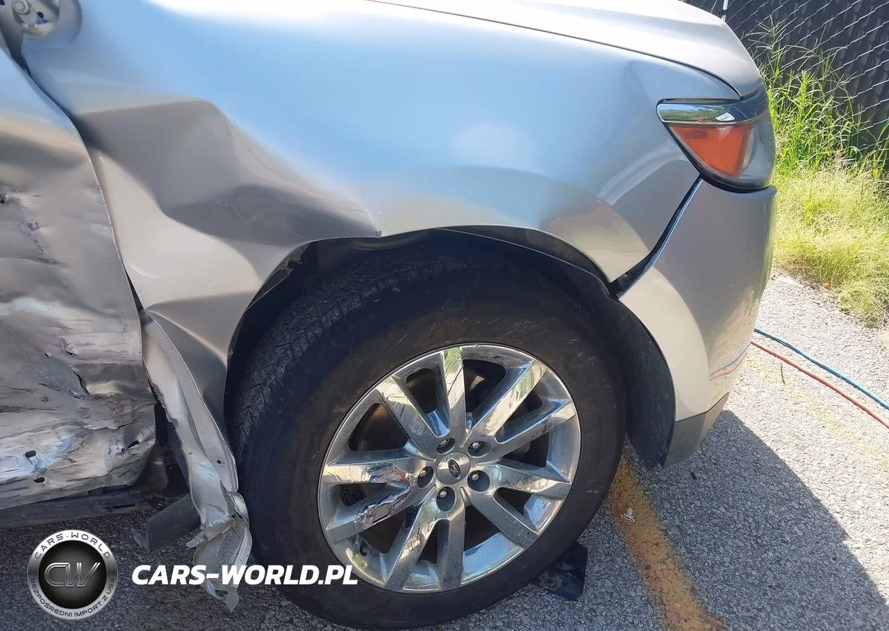 2013 Ford Edge Limited VIN:2FMDK4KC1DBB66456 - 6