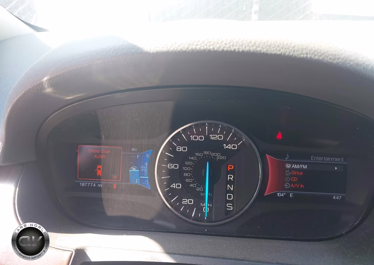 2013 Ford Edge Limited VIN:2FMDK4KC1DBB66456 - 7