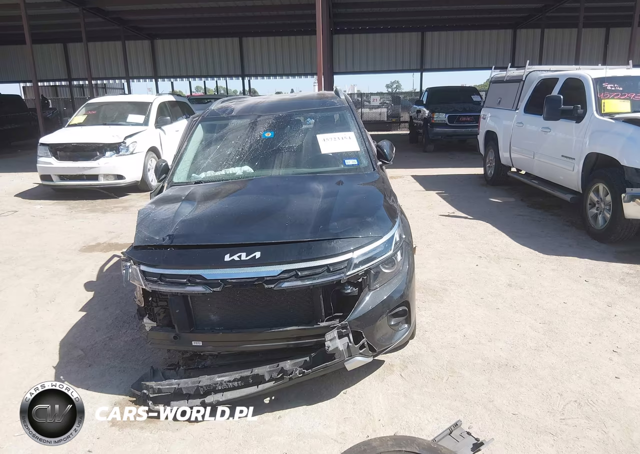 2024 Kia Seltos Ex VIN:KNDER2AA2R7509588 - 11