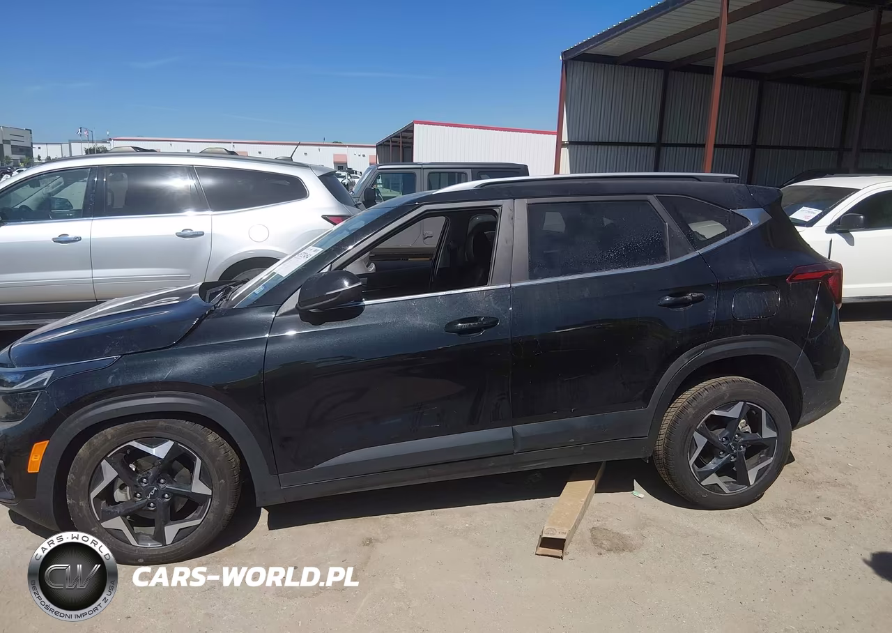 2024 Kia Seltos Ex VIN:KNDER2AA2R7509588 - 13