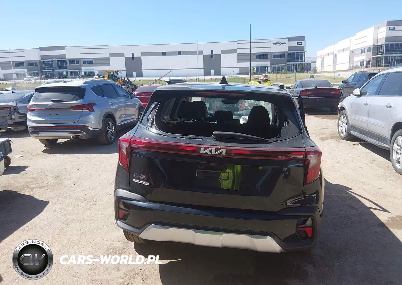2024 Kia Seltos Ex VIN:KNDER2AA2R7509588 - 15