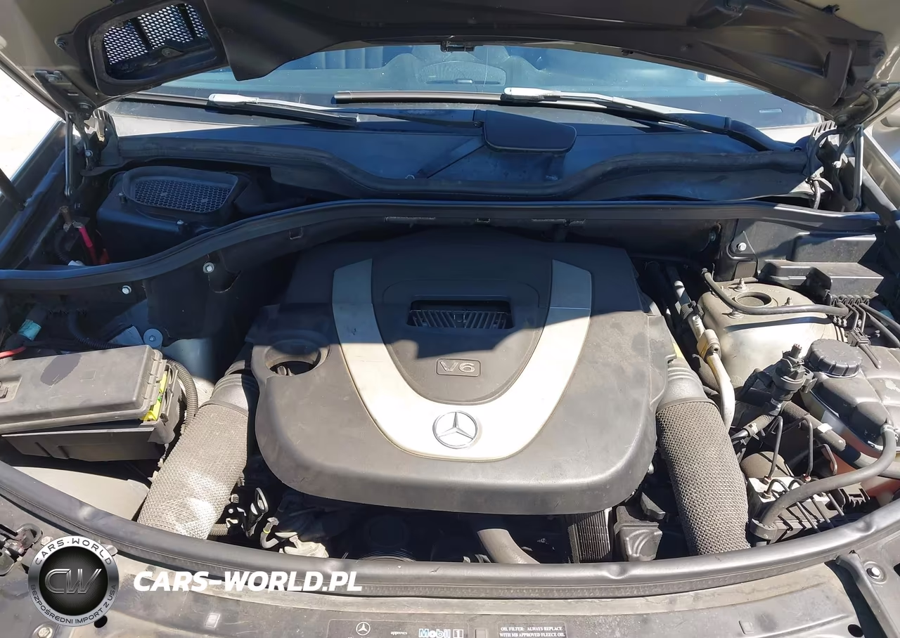 2006 Mercedes-Benz Ml 350 4Matic VIN:4JGBB86E16A016226 - 10