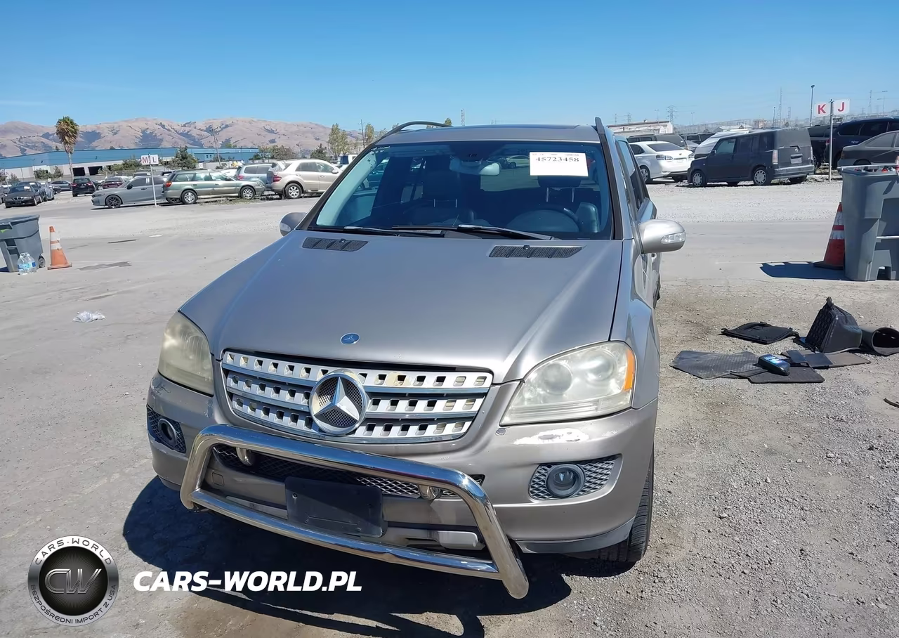 2006 Mercedes-Benz Ml 350 4Matic VIN:4JGBB86E16A016226 - 12
