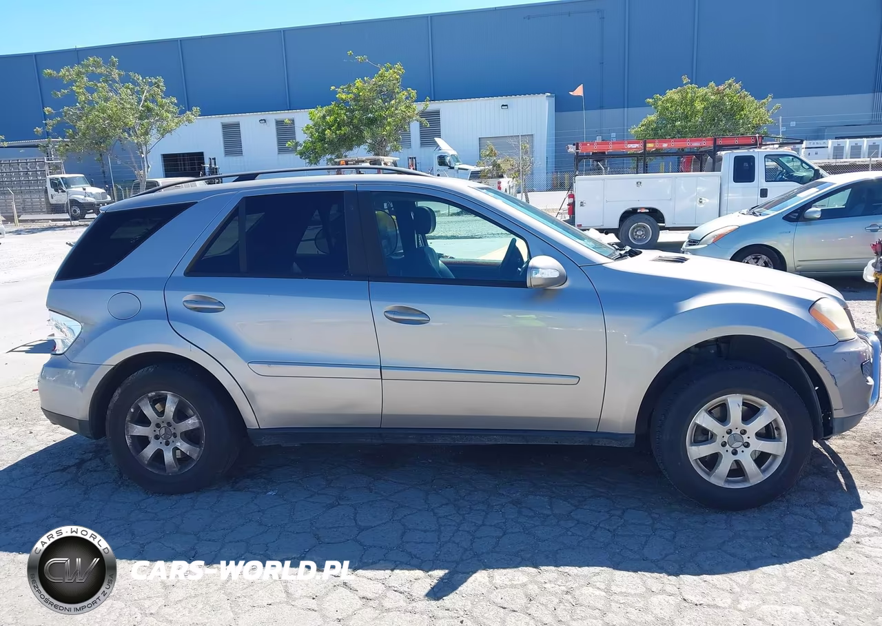 2006 Mercedes-Benz Ml 350 4Matic VIN:4JGBB86E16A016226 - 13