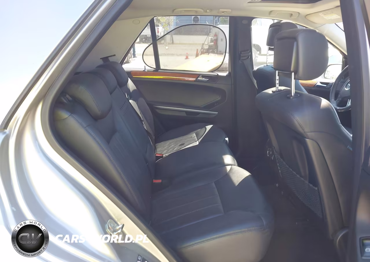 2006 Mercedes-Benz Ml 350 4Matic VIN:4JGBB86E16A016226 - 8