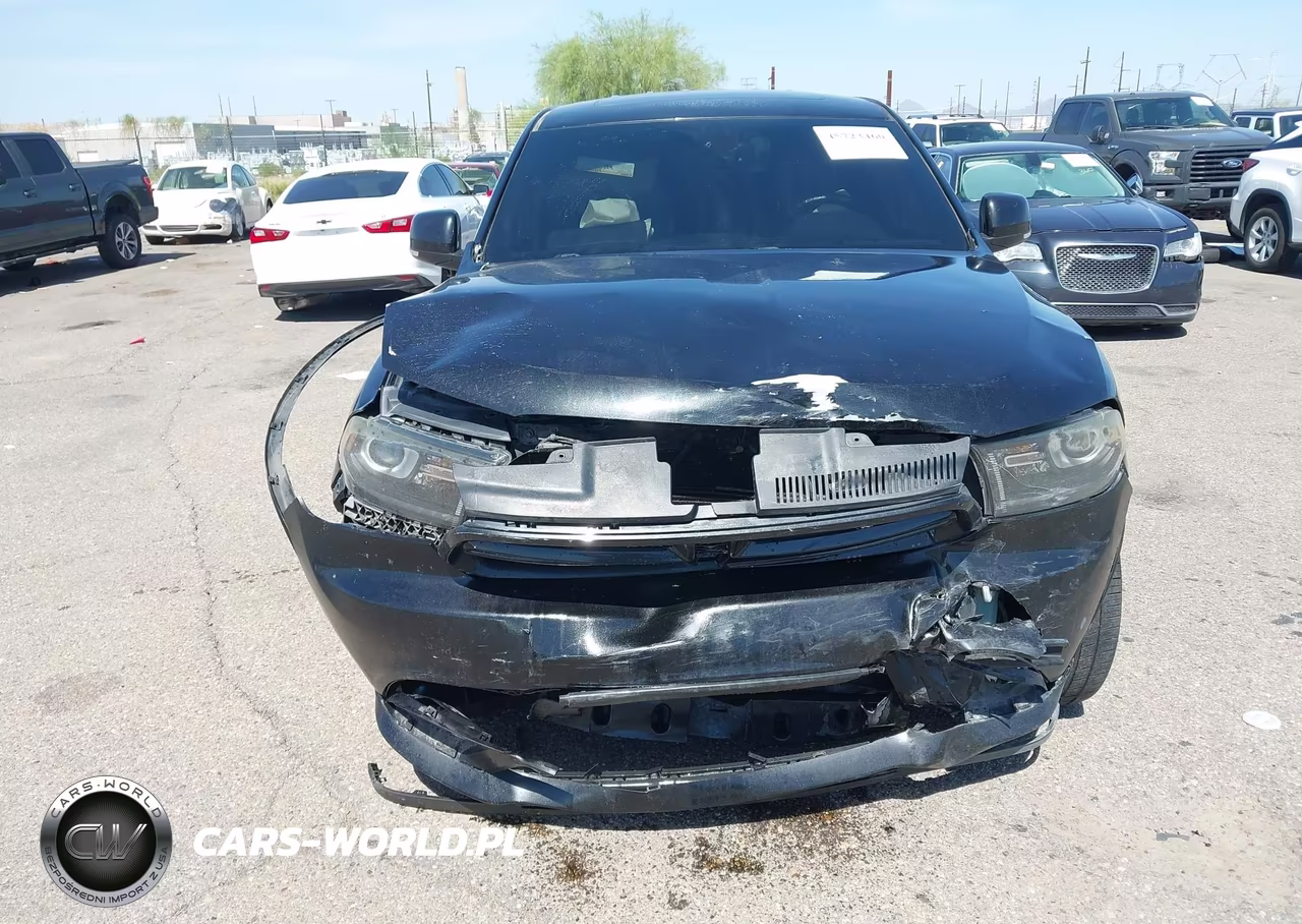 2016 Dodge Durango R-T VIN:1C4SDJCT8GC353880 - 12