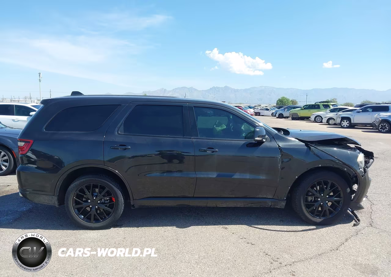 2016 Dodge Durango R-T VIN:1C4SDJCT8GC353880 - 13