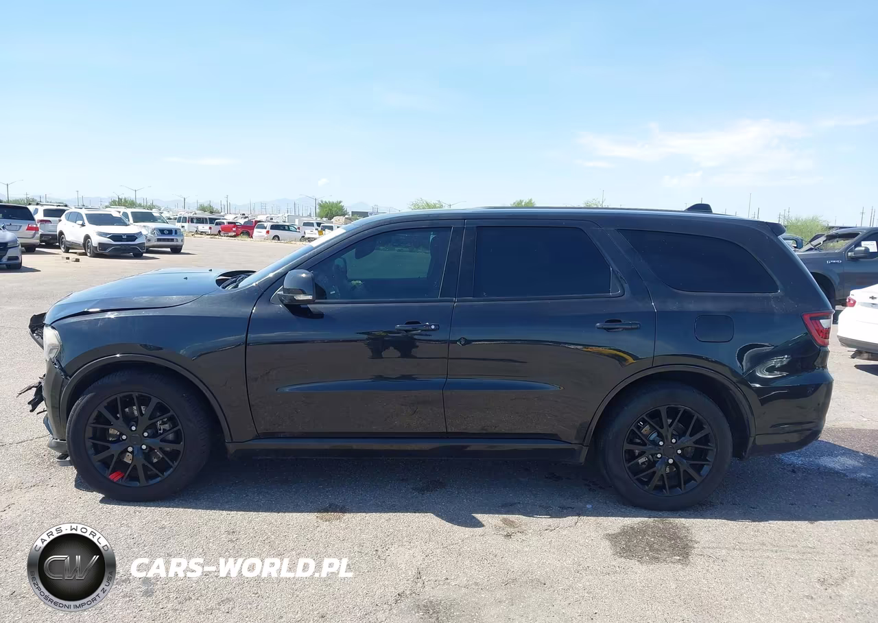 2016 Dodge Durango R-T VIN:1C4SDJCT8GC353880 - 14