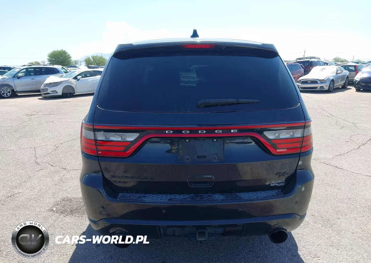 2016 Dodge Durango R-T VIN:1C4SDJCT8GC353880 - 16