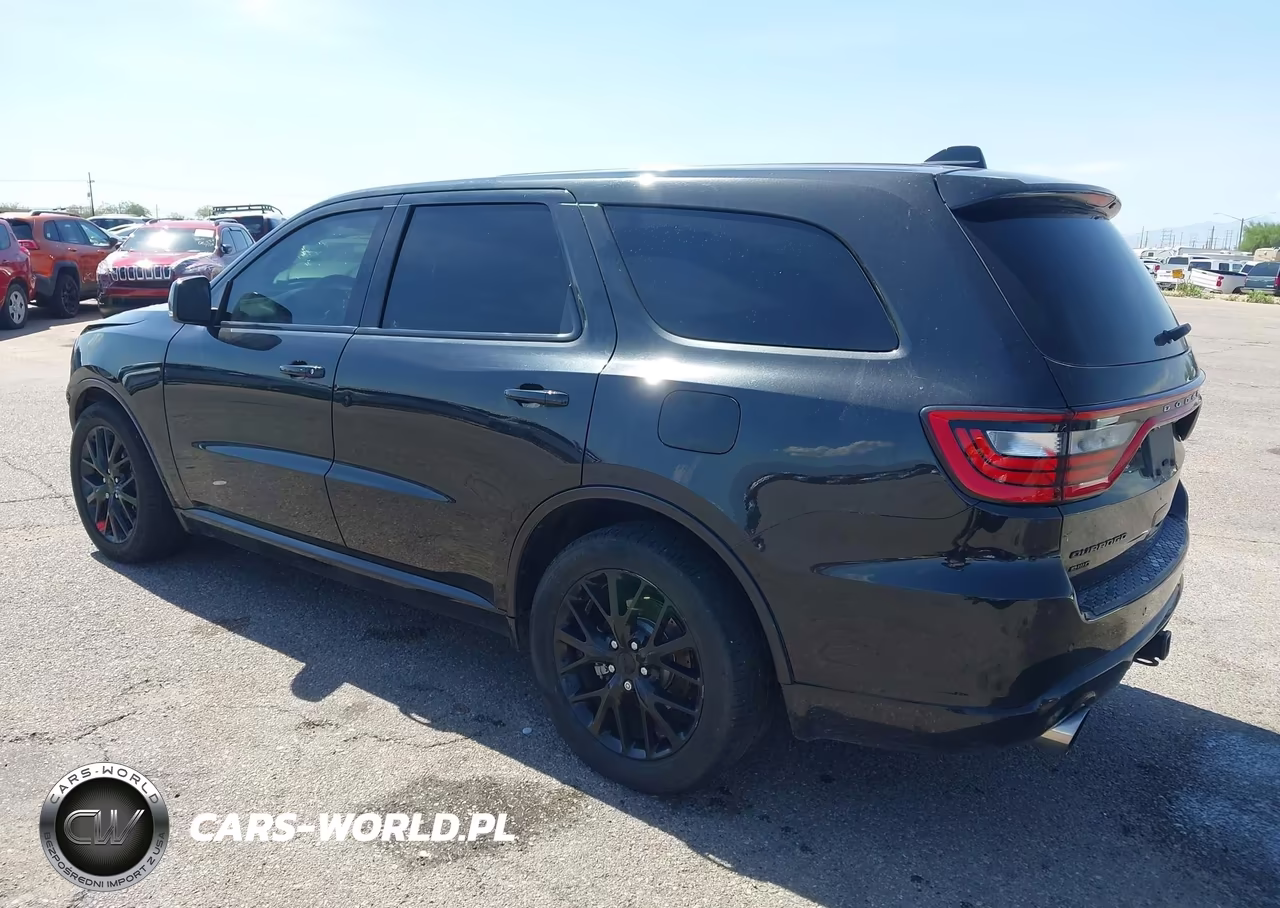 2016 Dodge Durango R-T VIN:1C4SDJCT8GC353880 - 3