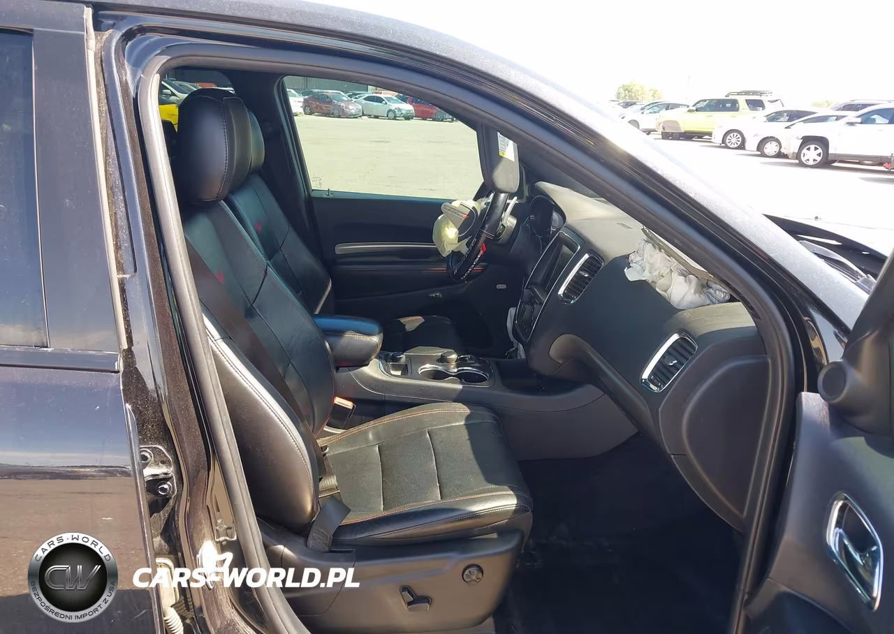 2016 Dodge Durango R-T VIN:1C4SDJCT8GC353880 - 5
