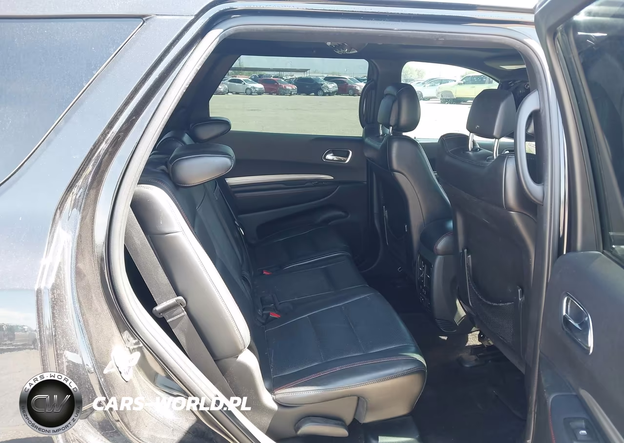 2016 Dodge Durango R-T VIN:1C4SDJCT8GC353880 - 8