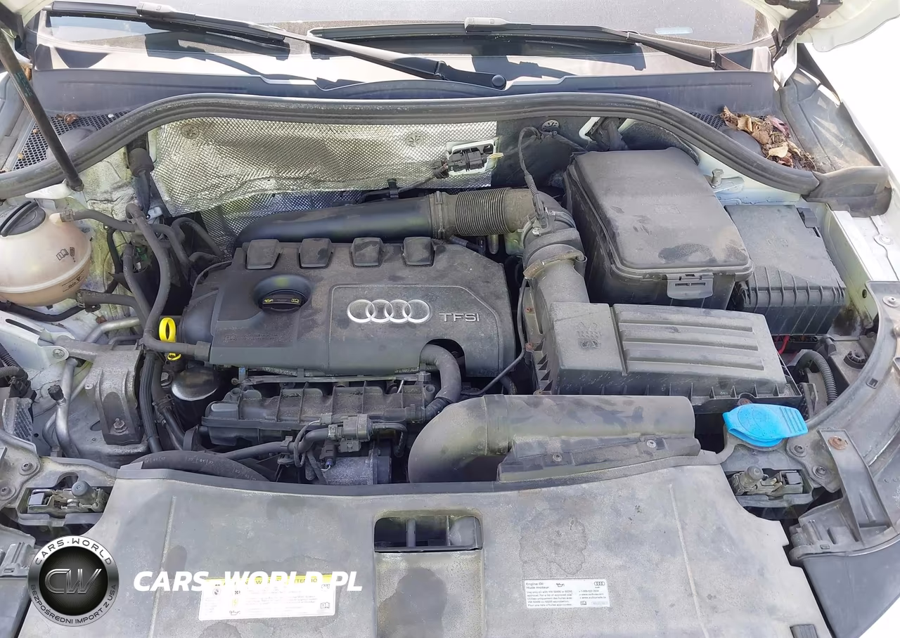2017 Audi Q3 2.0T Premium VIN:WA1ECCFS4HR017621 - 10