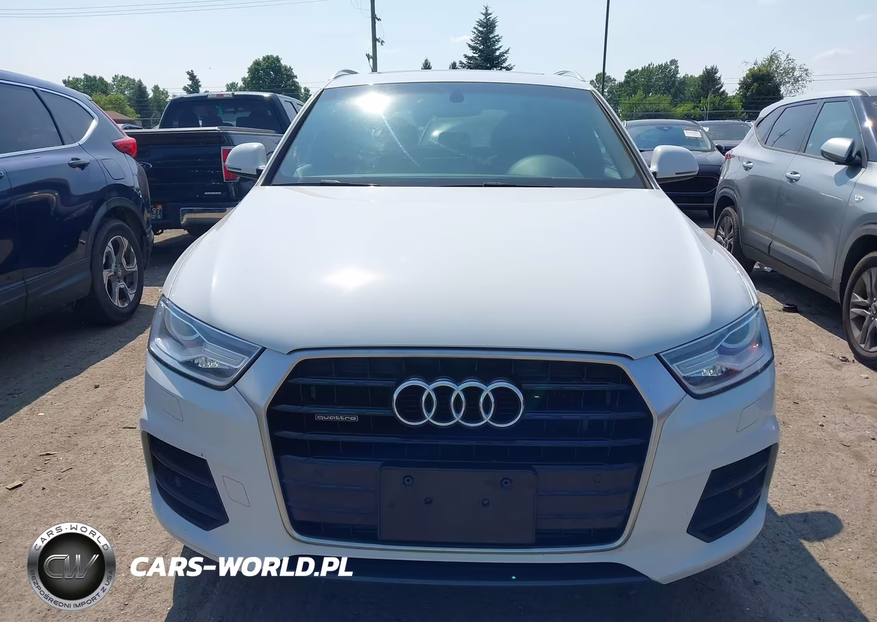 2017 Audi Q3 2.0T Premium VIN:WA1ECCFS4HR017621 - 12
