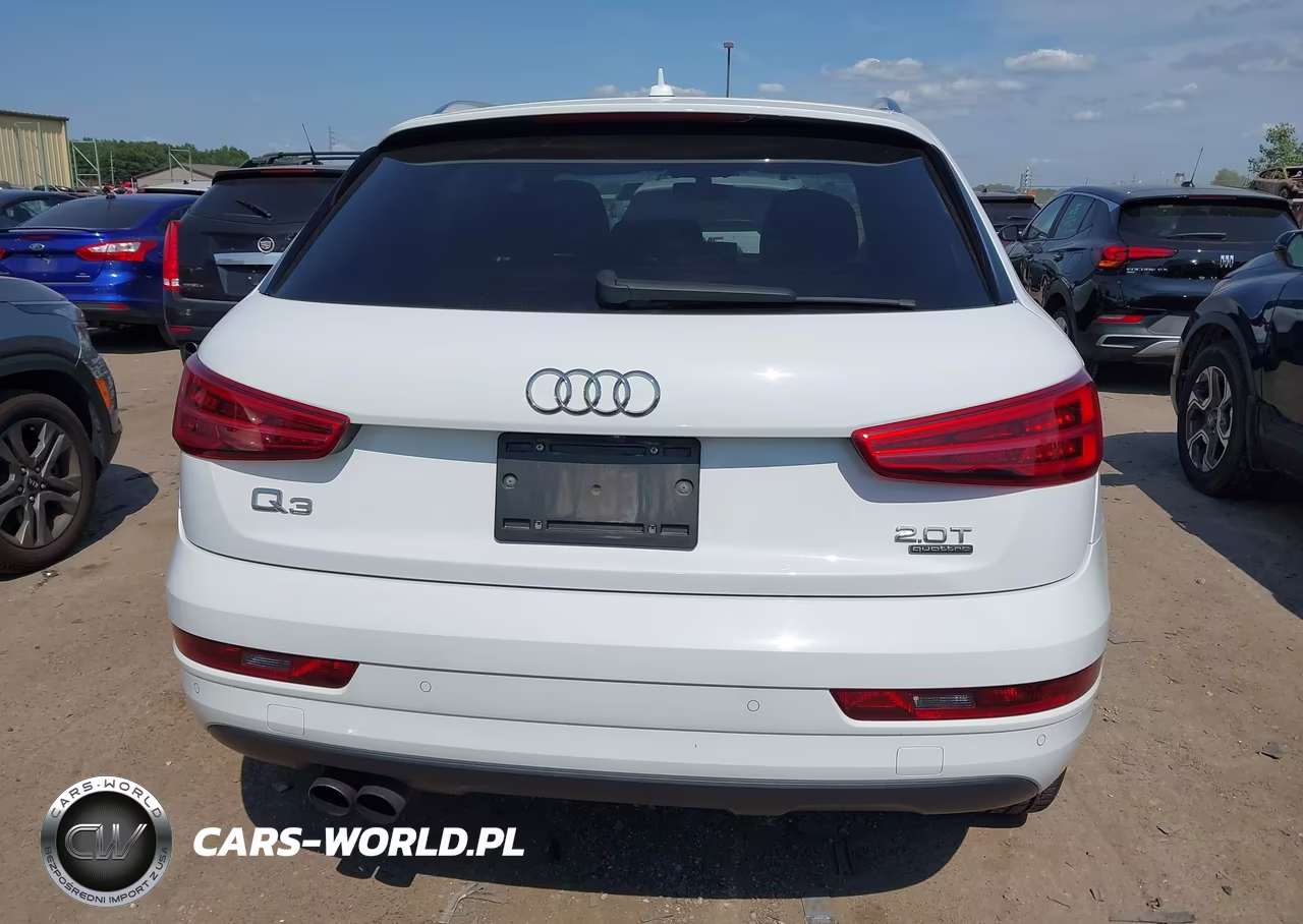 2017 Audi Q3 2.0T Premium VIN:WA1ECCFS4HR017621 - 16