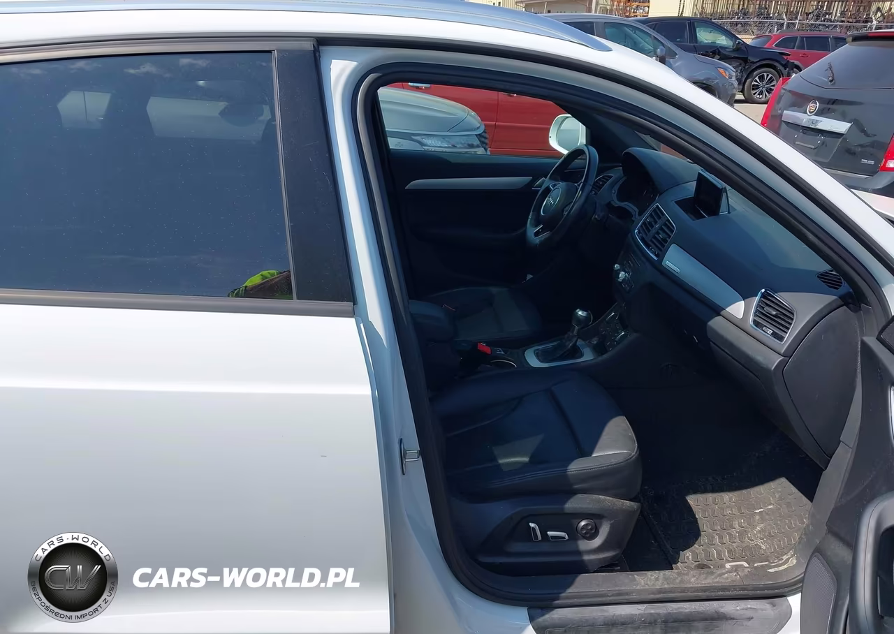 2017 Audi Q3 2.0T Premium VIN:WA1ECCFS4HR017621 - 5