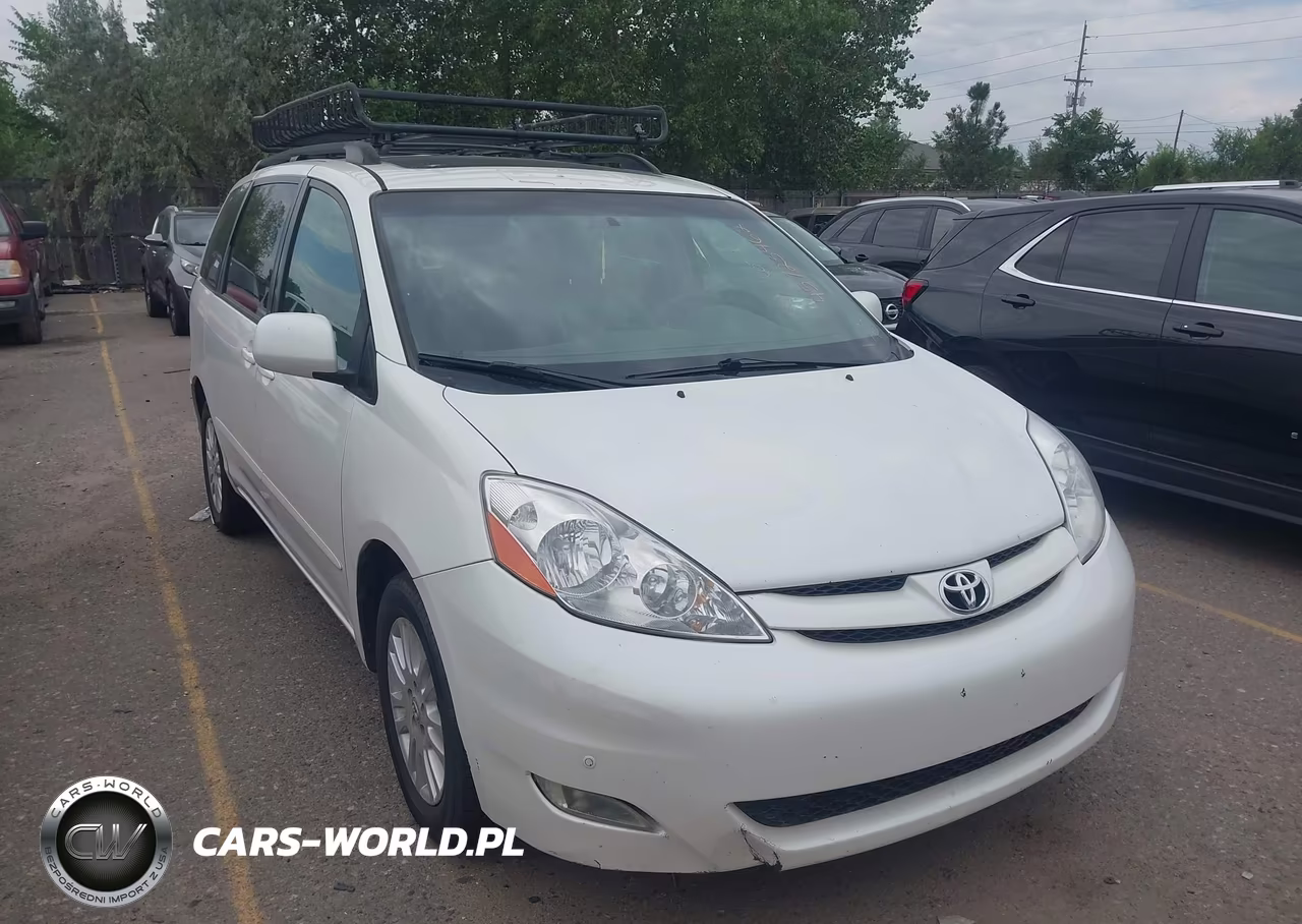 2009 Toyota Sienna Xle