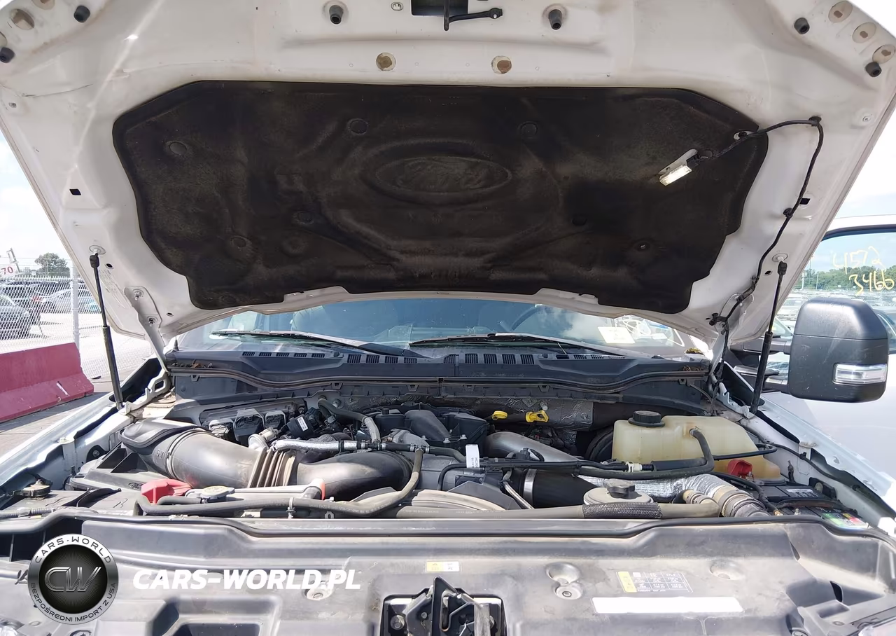 2018 Ford F-250 Xlt VIN:1FT7W2BT5JEB38301 - 10