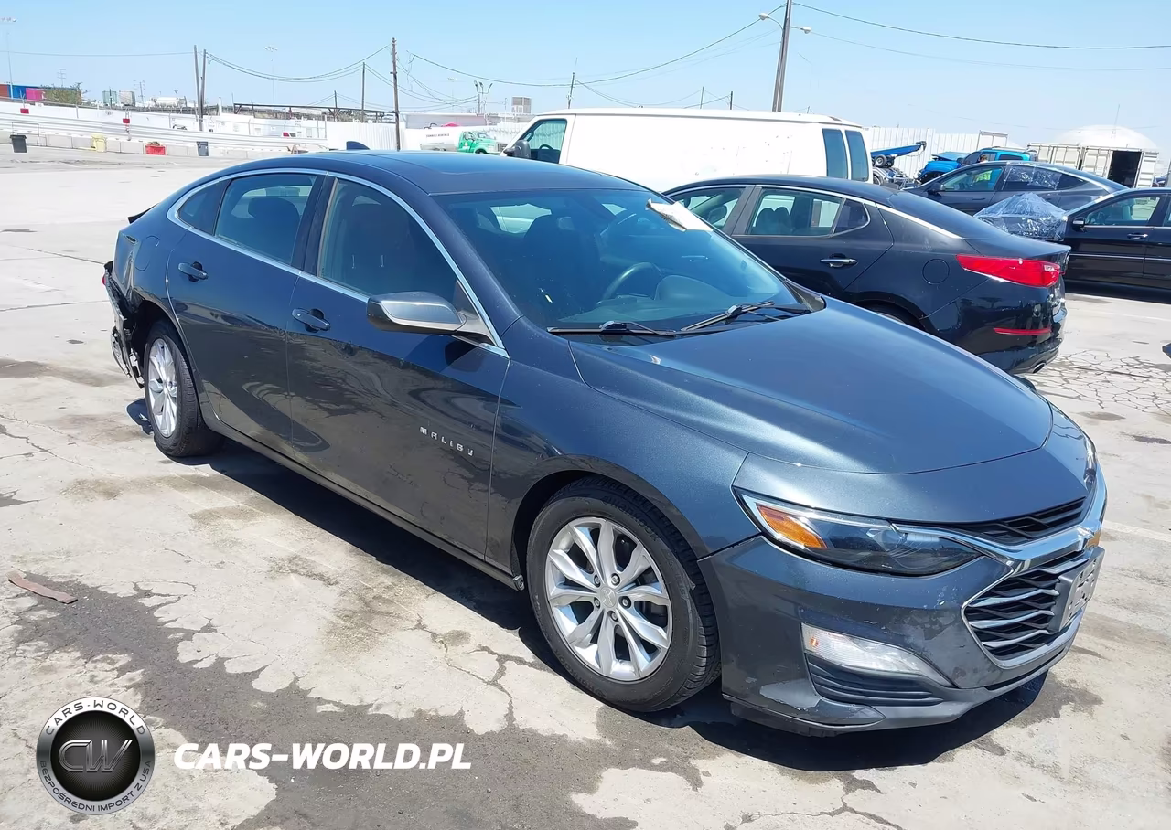 2019 Chevrolet Malibu Lt
